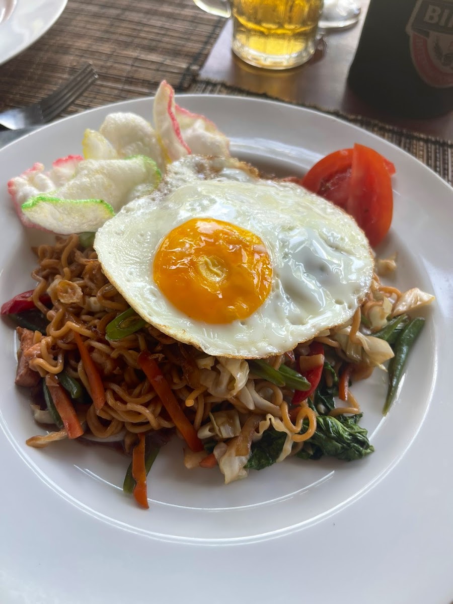 Sambali Restaurant Lembongan-6