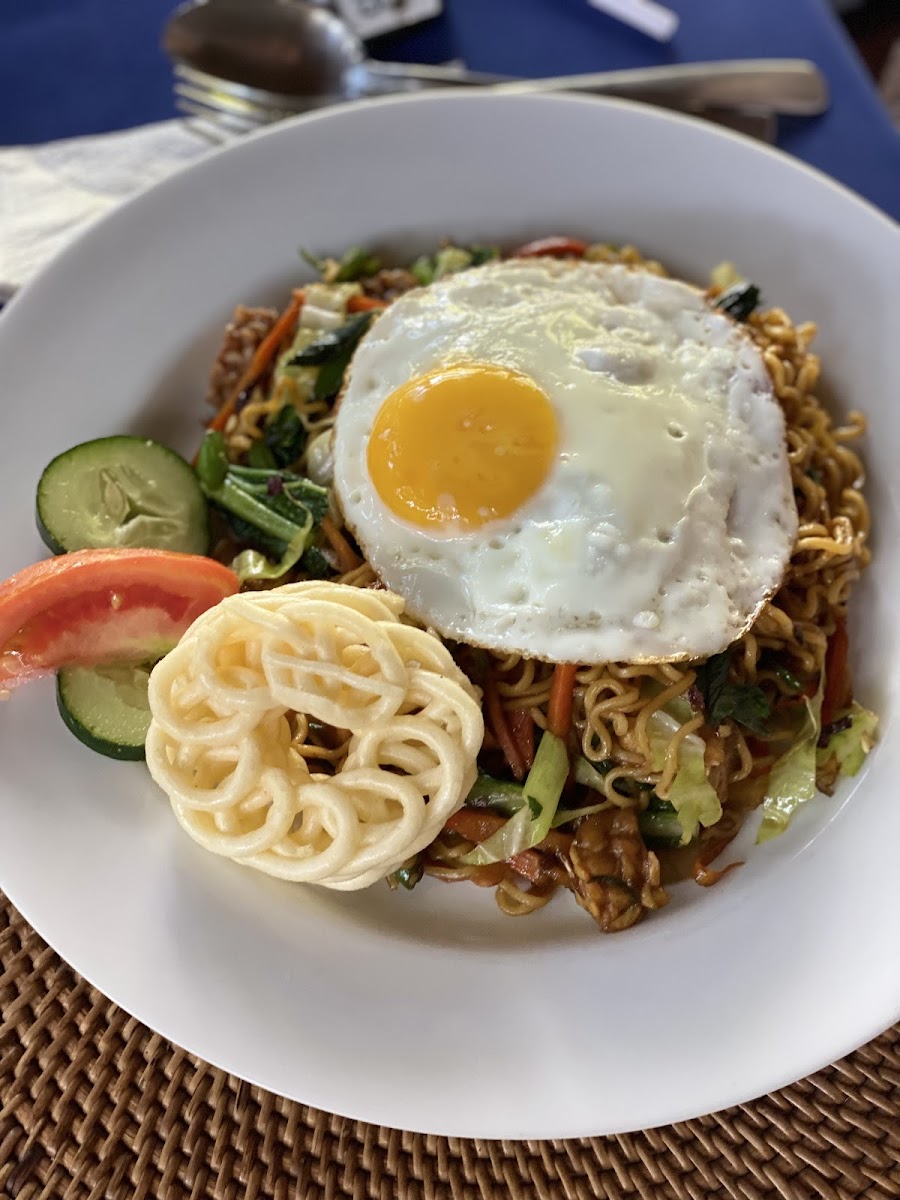 Sambali Restaurant Lembongan-9