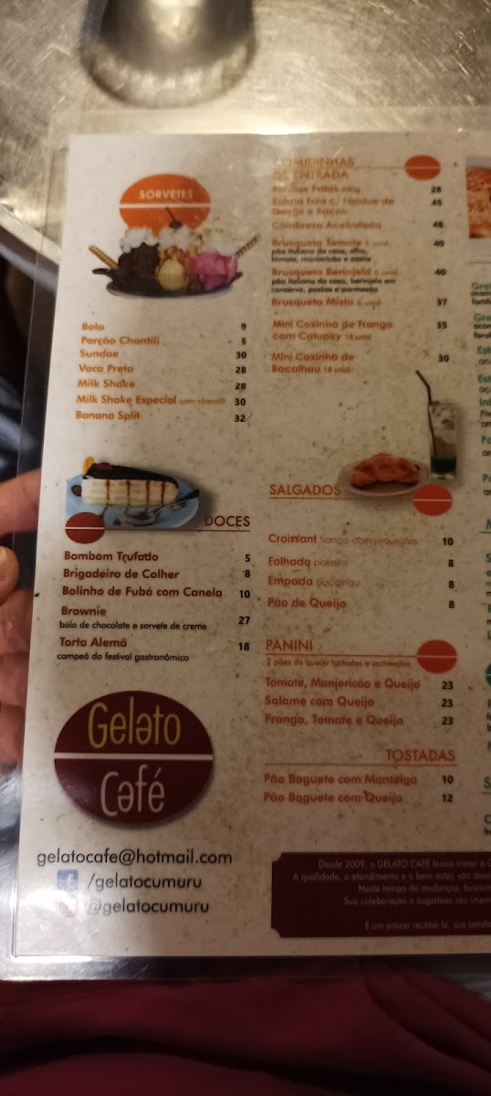 Menu Samburá Duzé-6