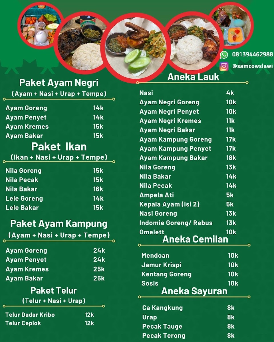 Menu Samcow Slawi-1