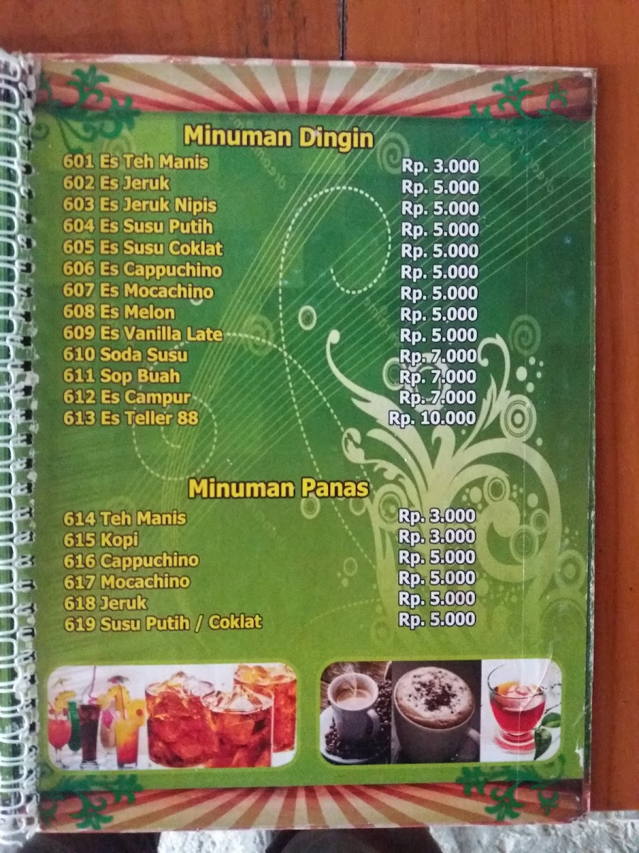 Menu Samcow Slawi-7