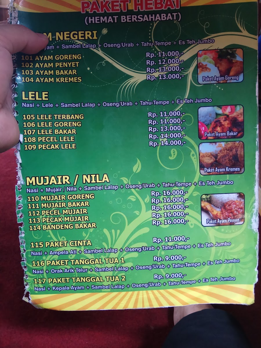 Menu Samcow Slawi-8