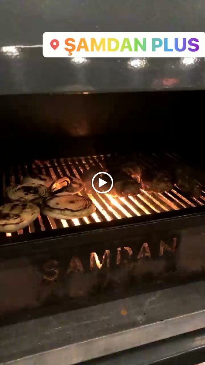 Samdan Et Mangal Kendin Pisir Kendin Ye-2