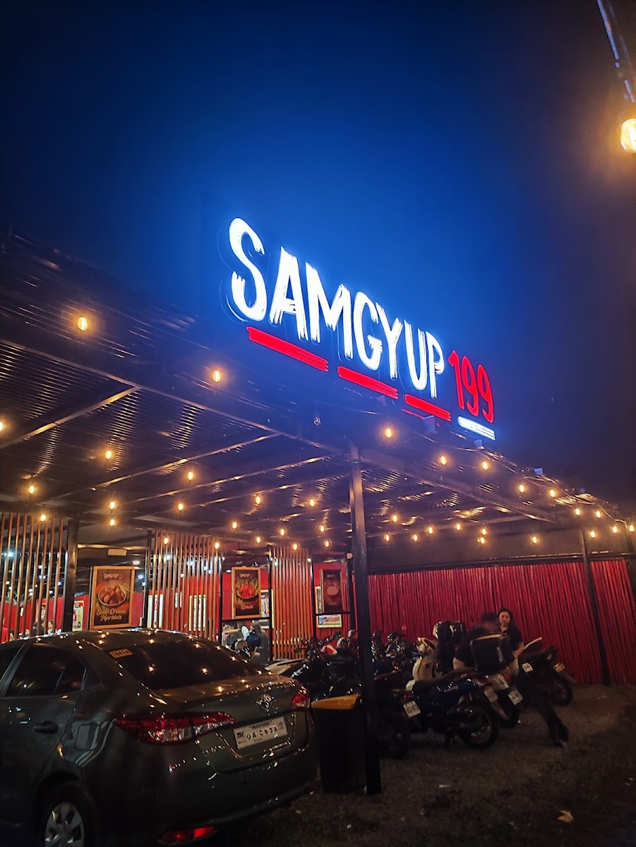 Samgyup199 Congressional