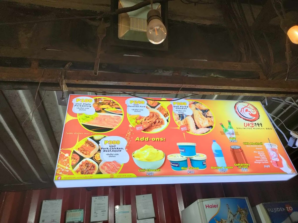 Menu Samgyup199 Congressional-2