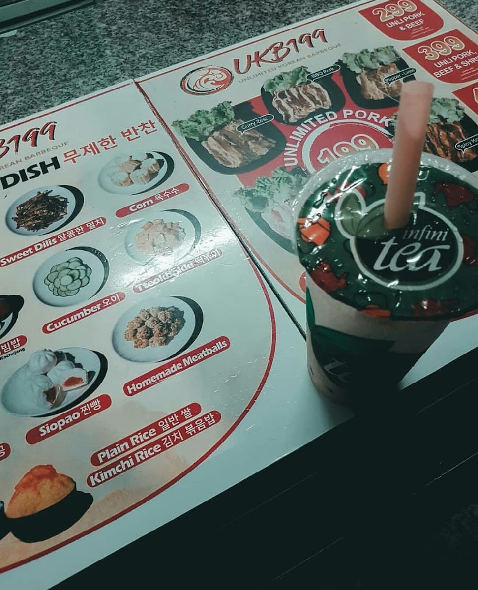 Menu Samgyup199 Congressional-4