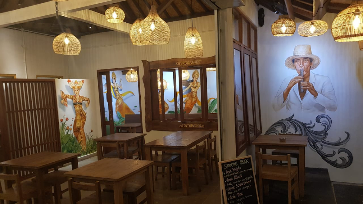 Sami Warung & Bar Ii - Panestanan Ubud