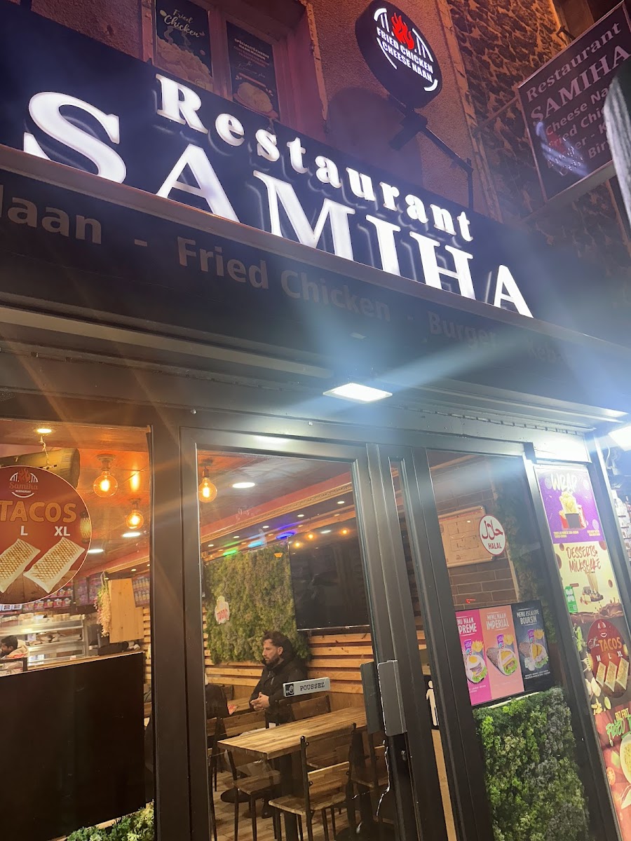 Samiha