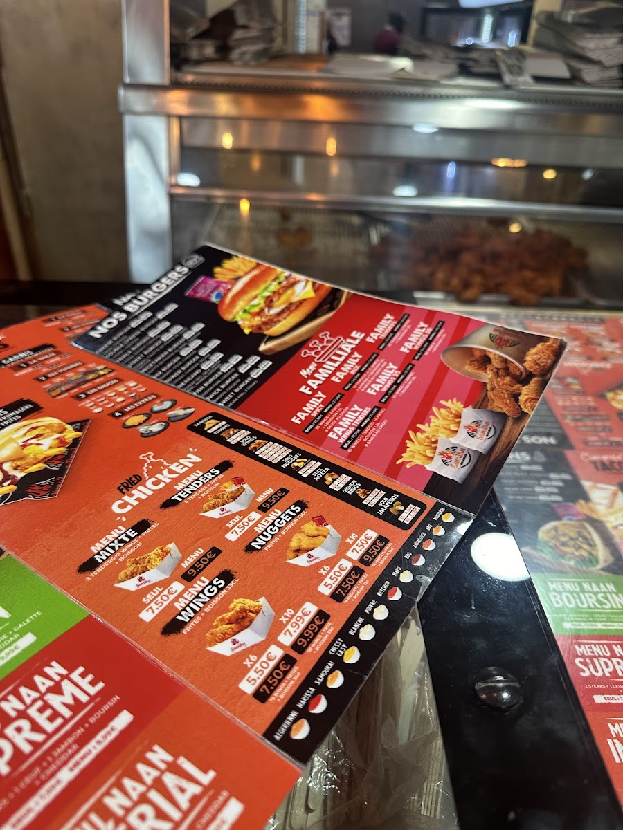 Menu Samiha-1