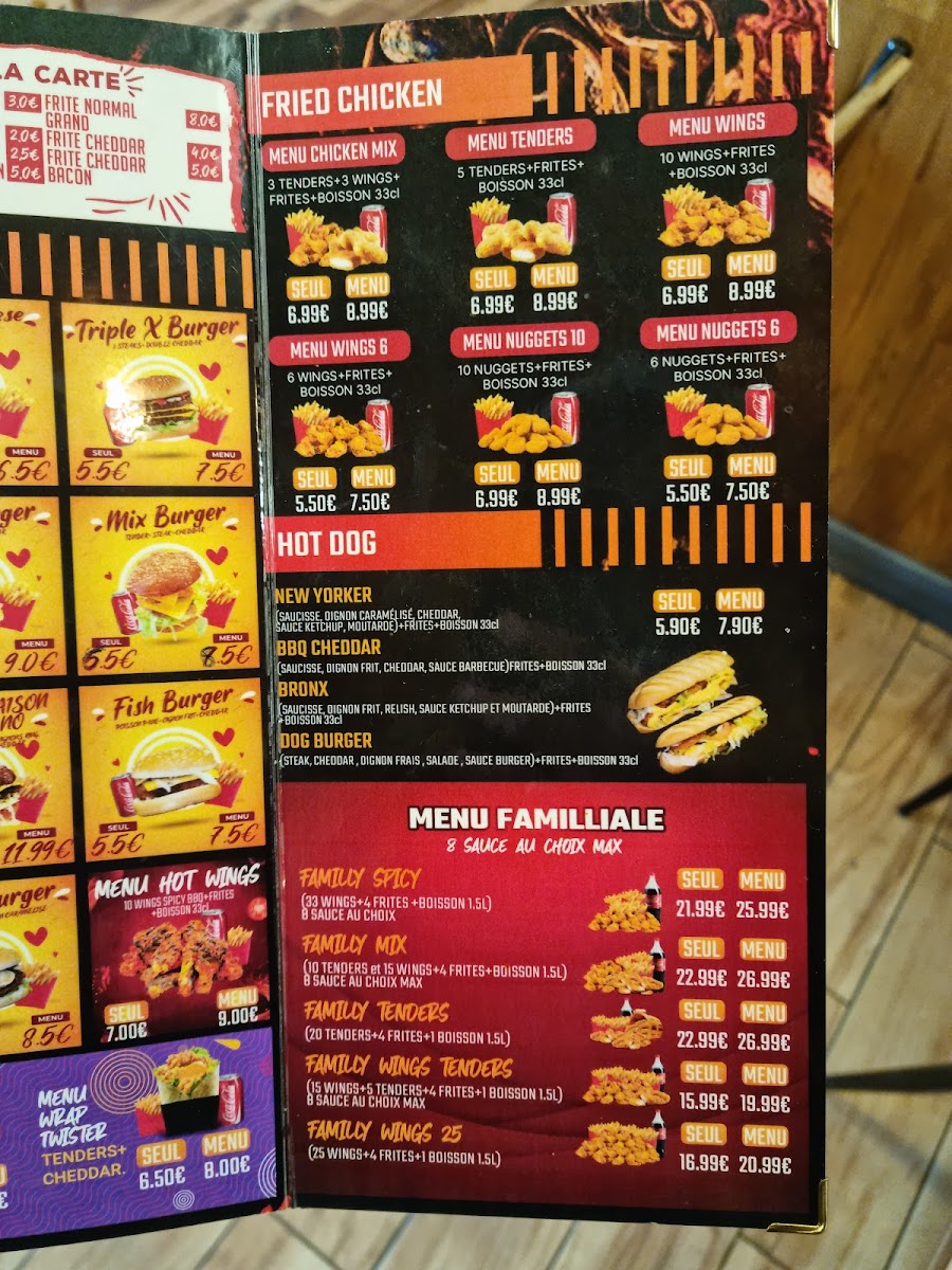 Menu Samiha-3