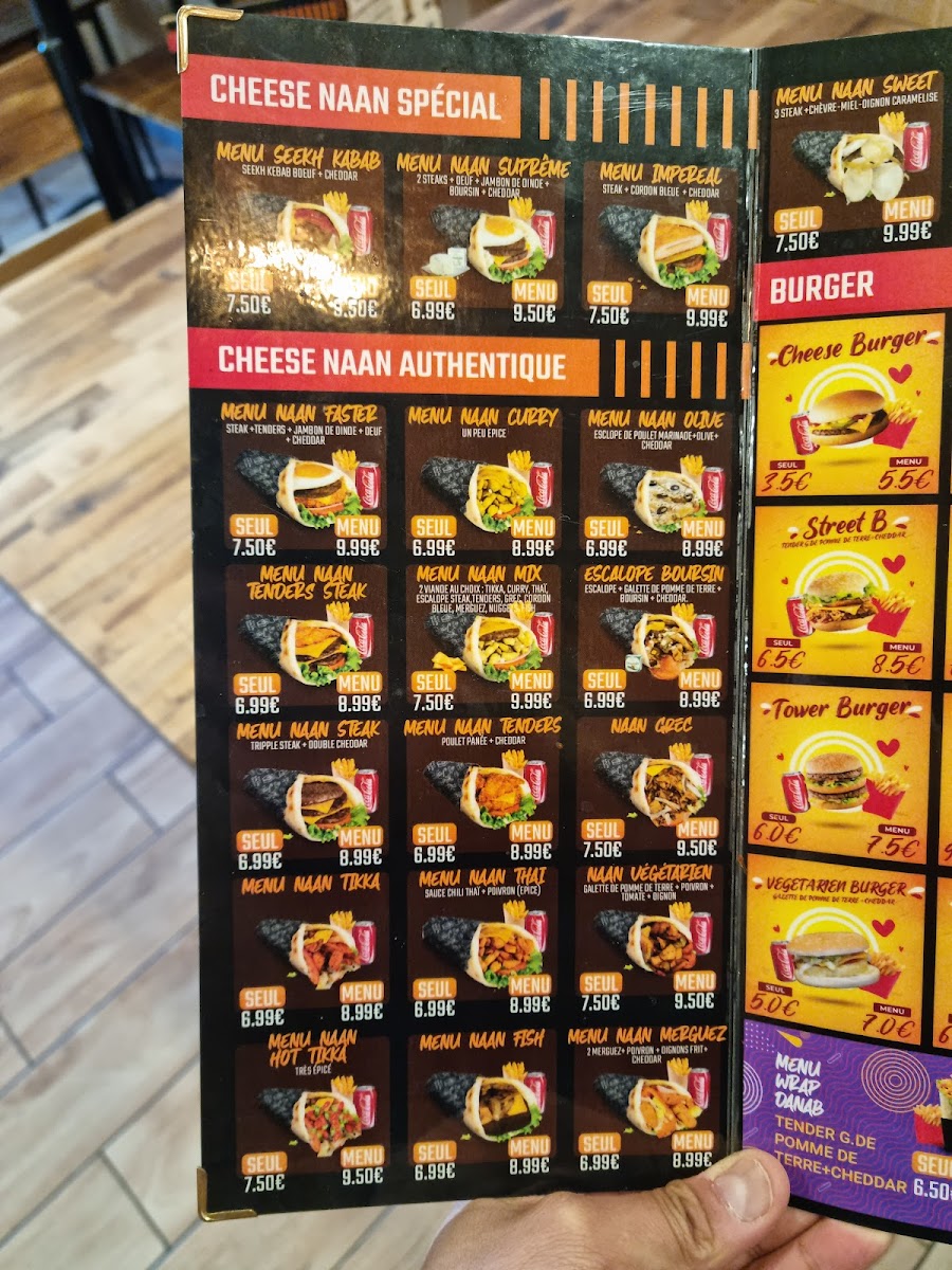 Menu Samiha-4
