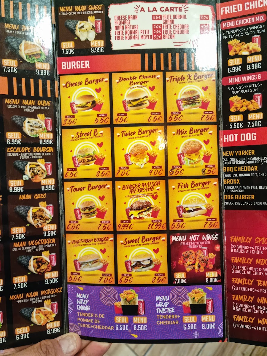 Menu Samiha-5