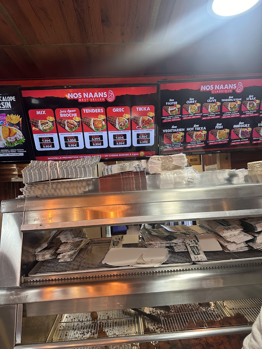 Menu Samiha-6