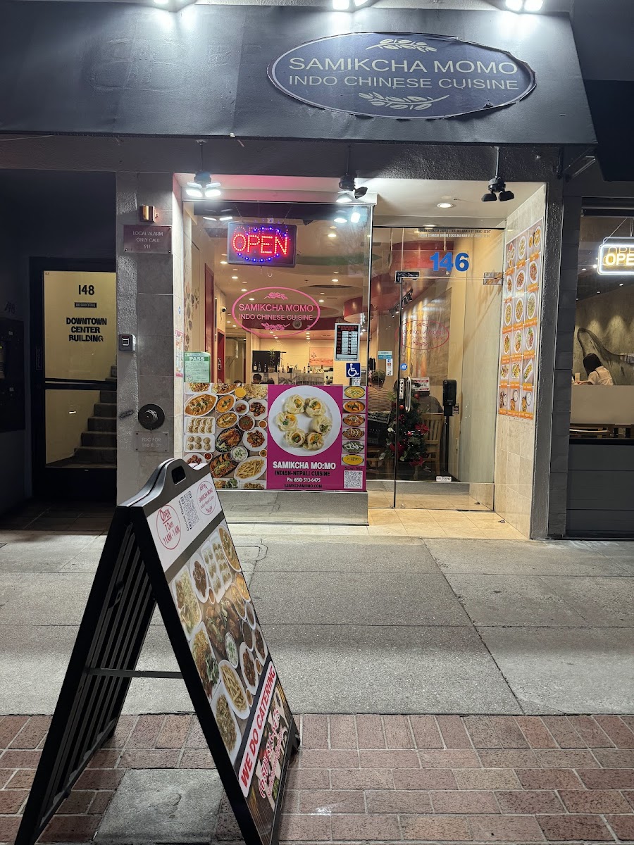 Samikcha Momo Indian-Nepali Cuisine
