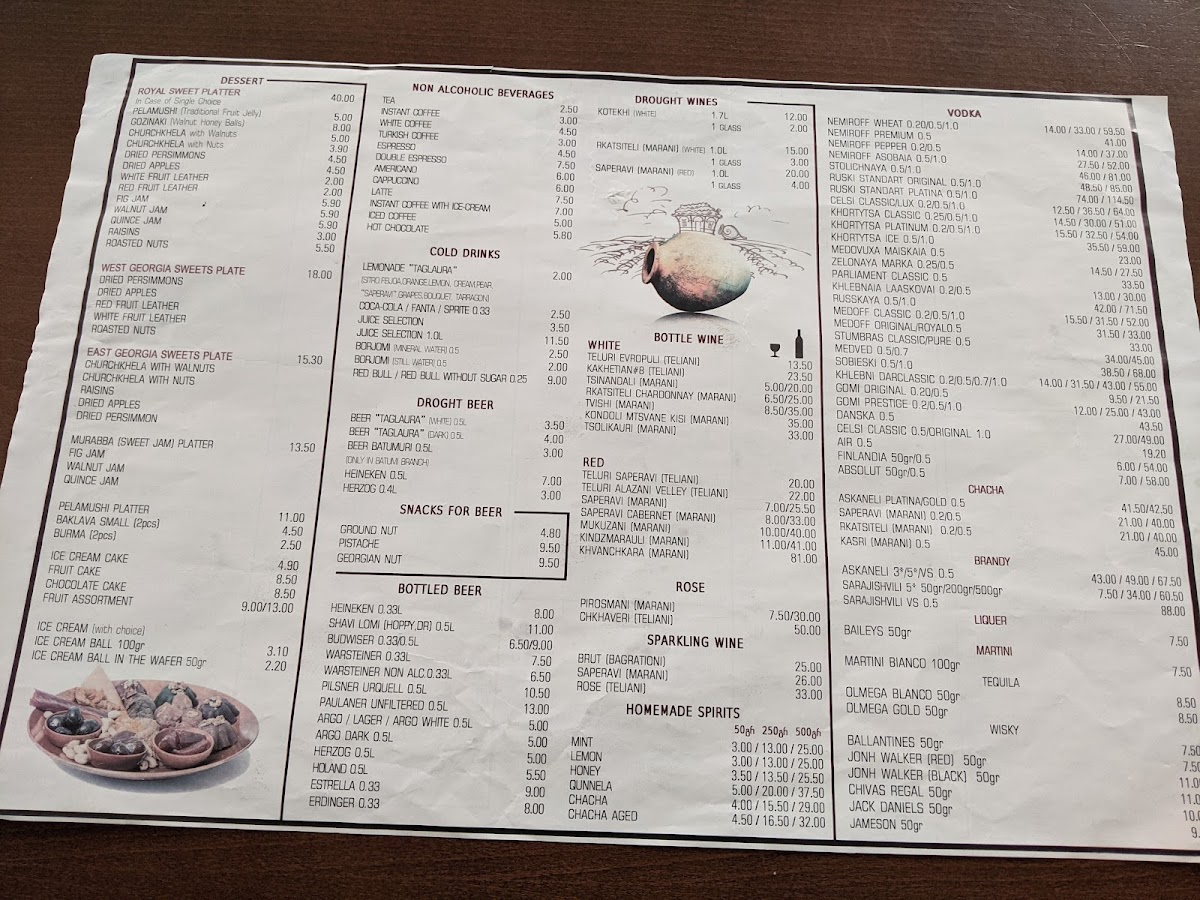Menu Samikitno-8