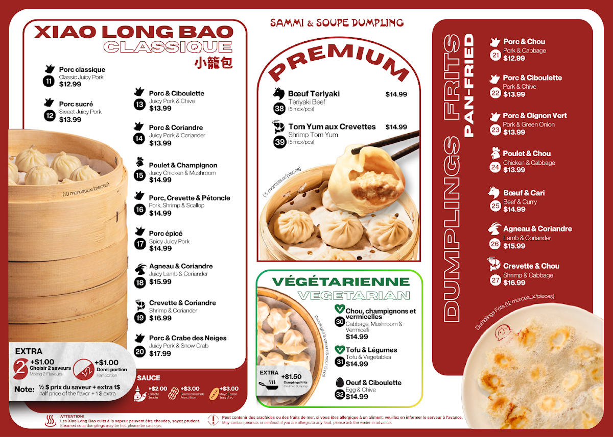 Menu Sammi & Soup Dumpling Cdn-1