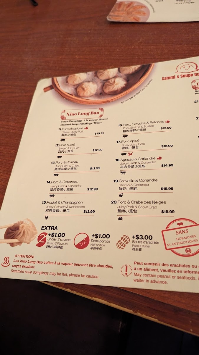 Menu Sammi & Soup Dumpling Cdn-3