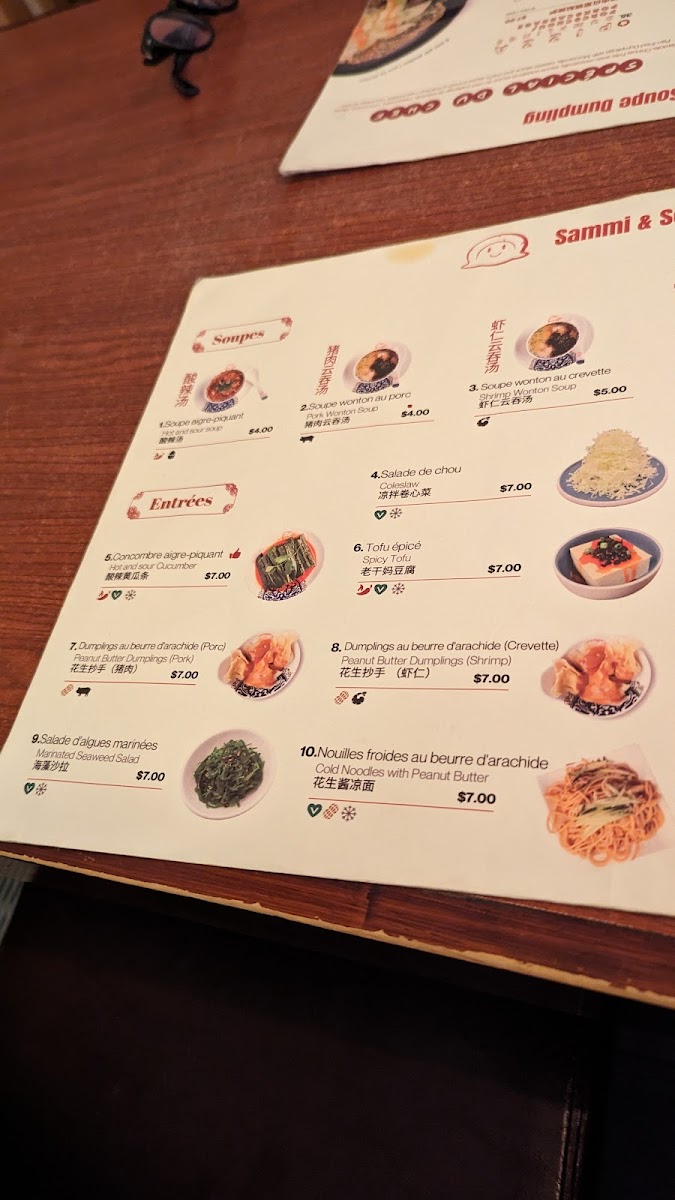 Menu Sammi & Soup Dumpling Cdn-4
