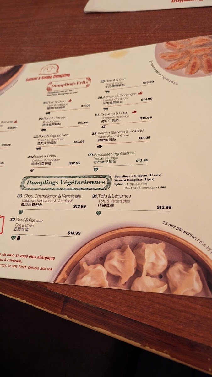 Menu Sammi & Soup Dumpling Cdn-6