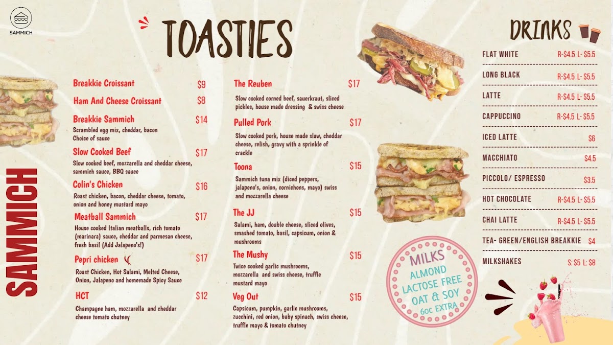 Menu Sammich Co-2