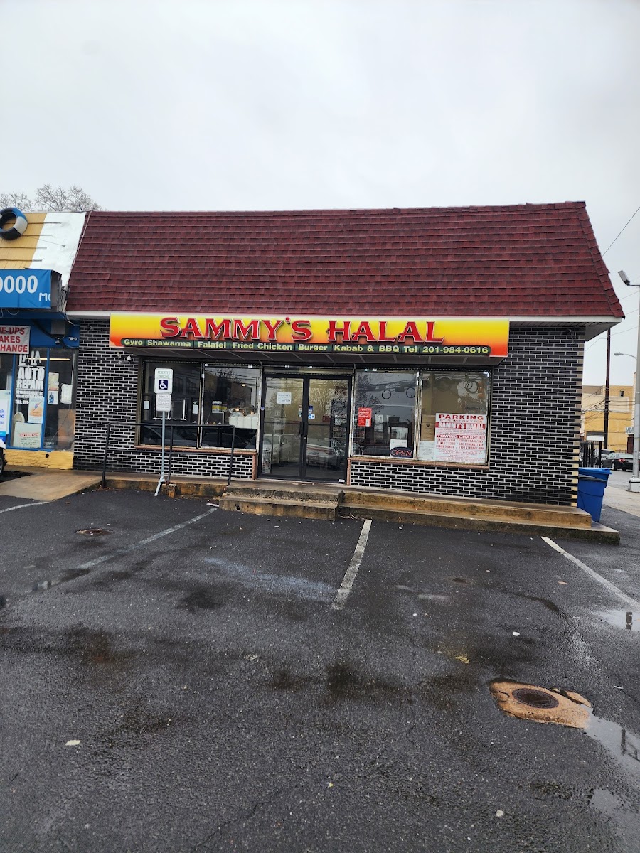 Sammy's Halal