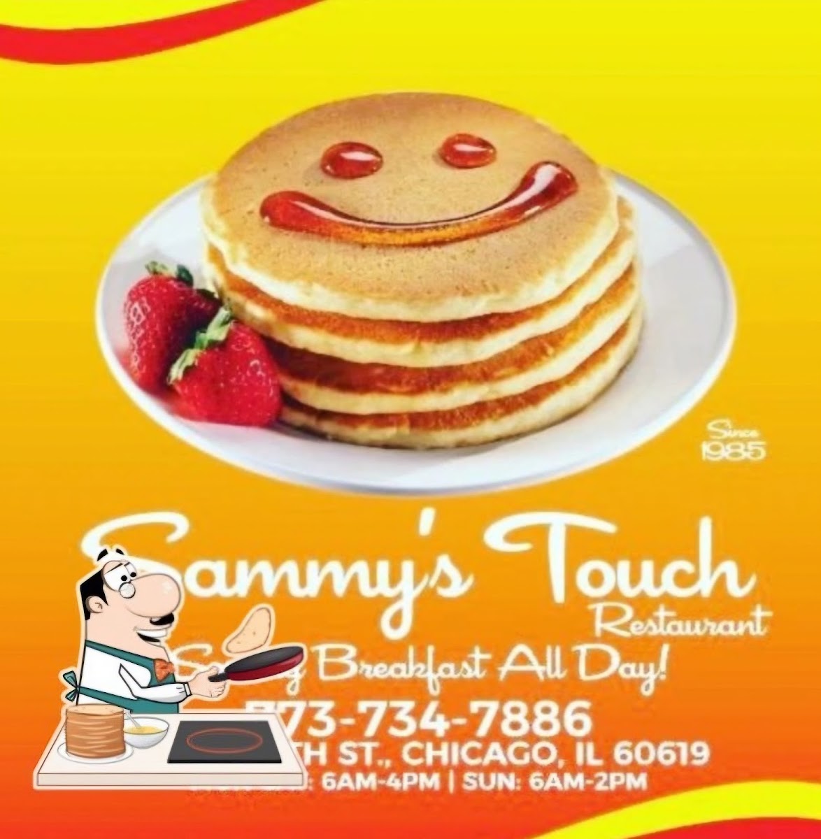 Sammy's Touch-2