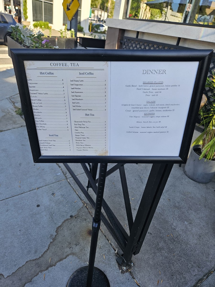 Menu Samos Cafe & Grill-7