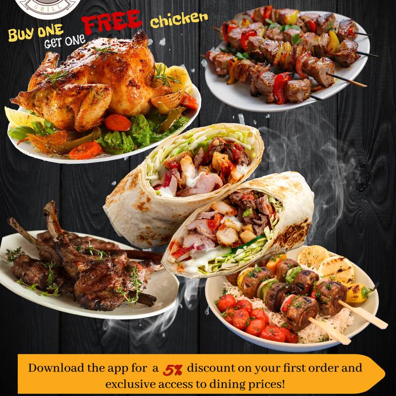 Menu Samos Cafe & Grill-8