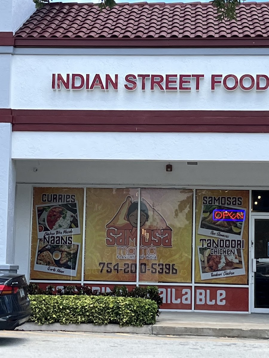 Samosa Mama