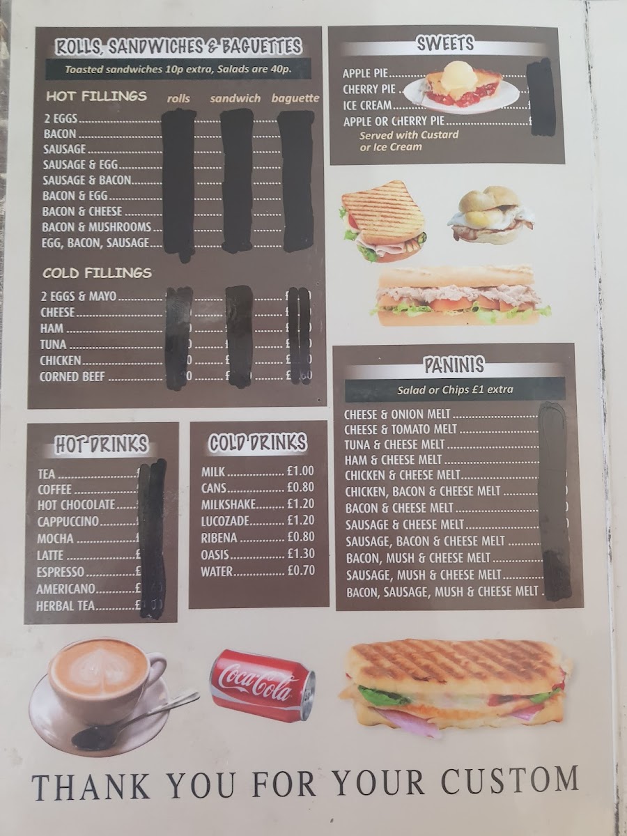 Menu Sam's Cafe-3