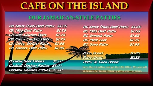 Menu Sam's Caribbean Marketplace-7
