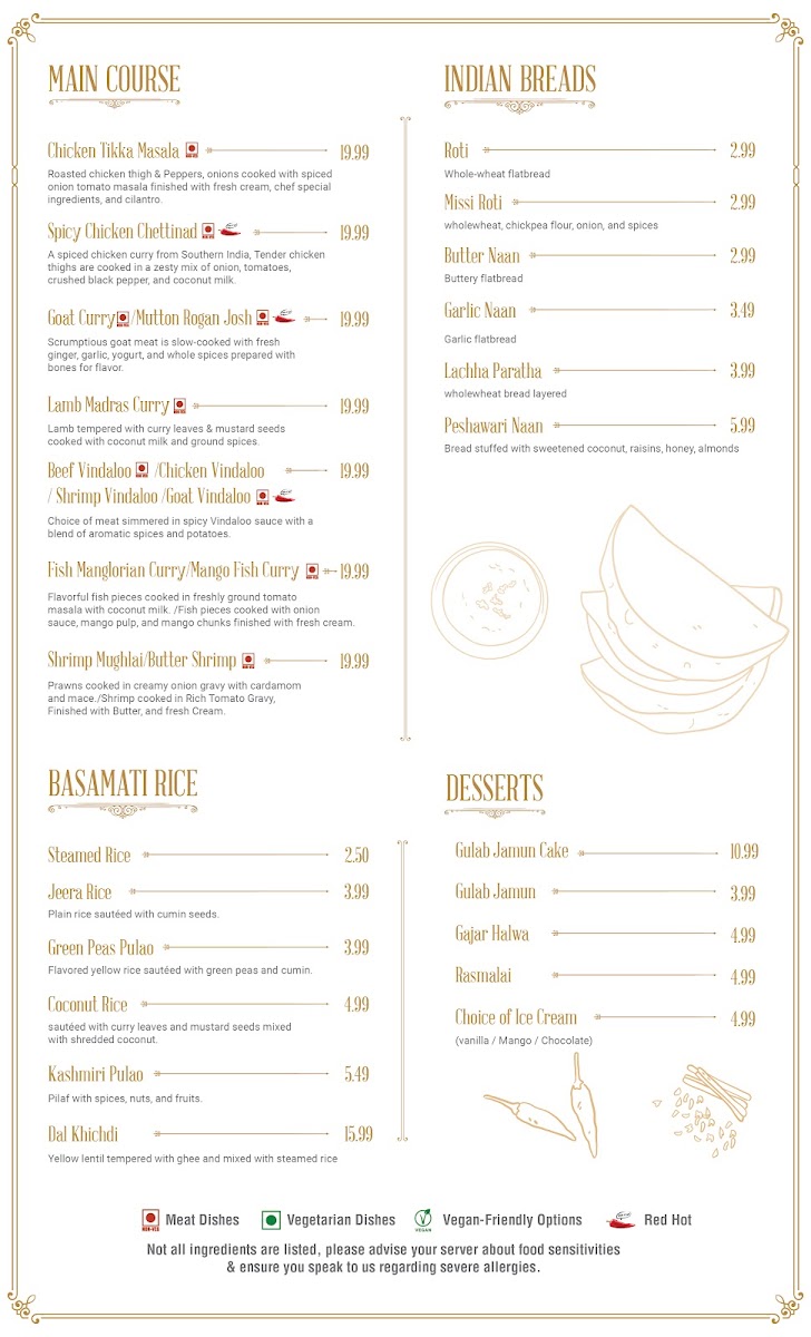 Sam's Kitchen Menu-2