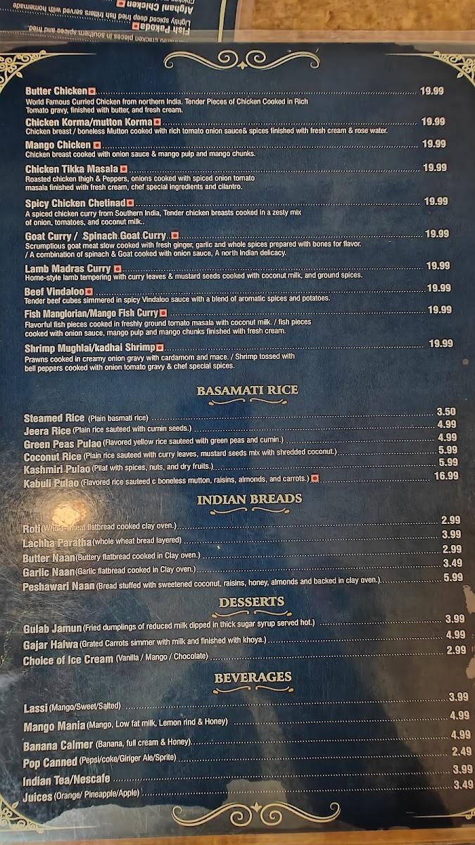 Sam's Kitchen Menu-3