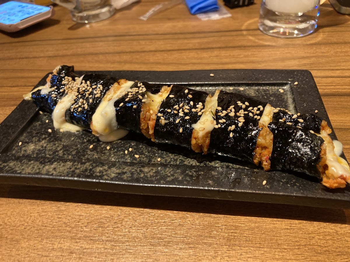 Samugyopusaru Okoge Tennojiten Korean Restaurant-5