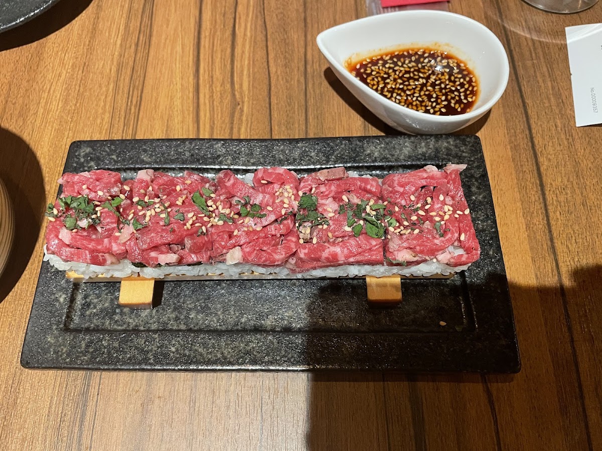 Samugyopusaru Okoge Tennojiten Korean Restaurant-7