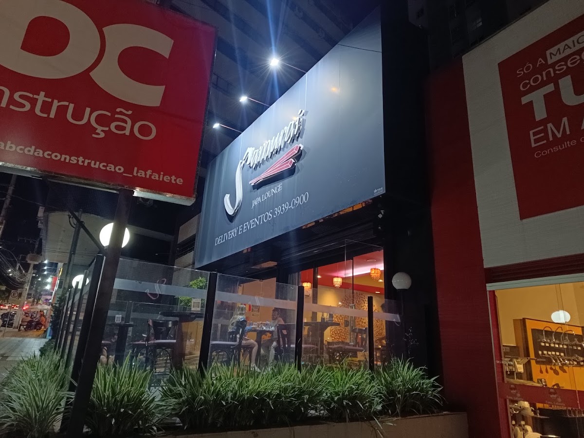 Samurai Japa Lounge