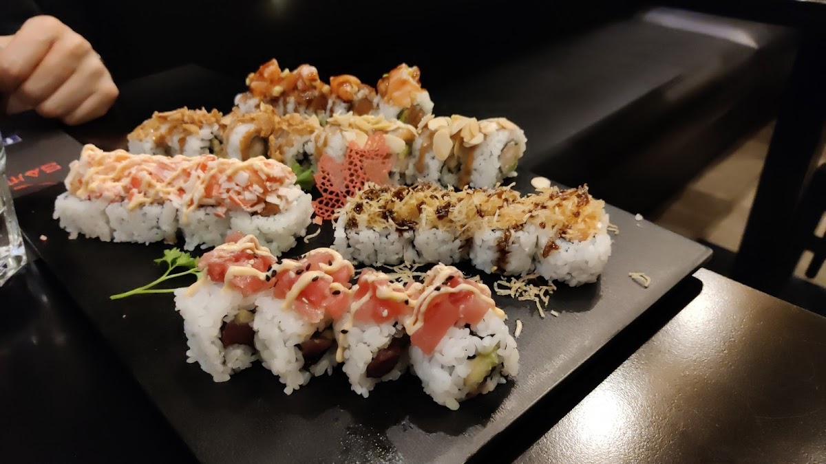 Samurai Japanese Restaurant-10