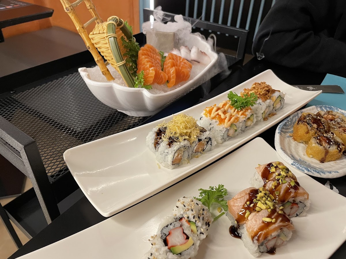 Samurai Japanese Restaurant-4