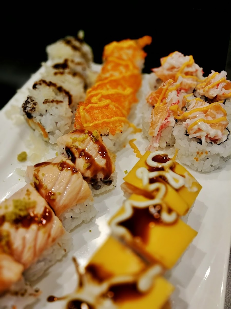 Samurai Japanese Restaurant-5
