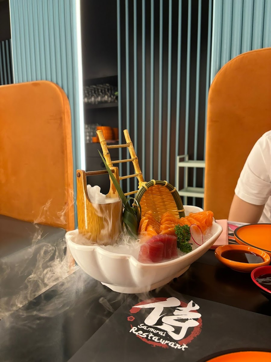 Samurai Japanese Restaurant-9