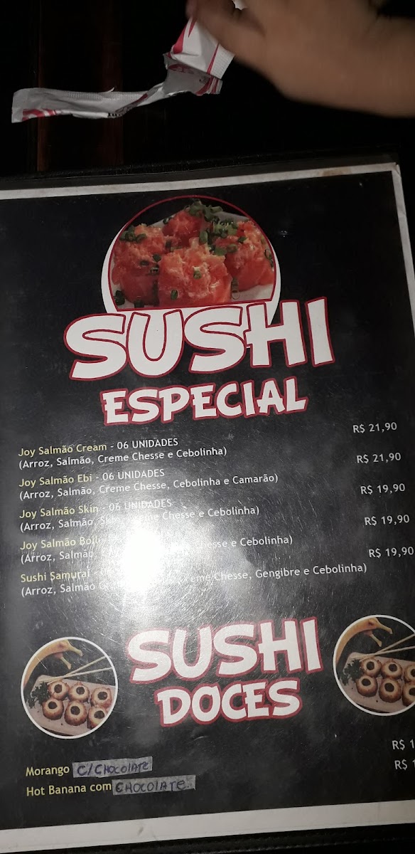 Menu Samurai Negro-4