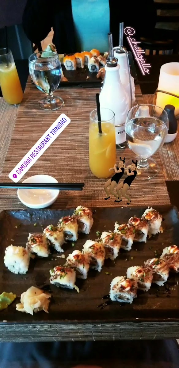 Samurai Restaurant-2
