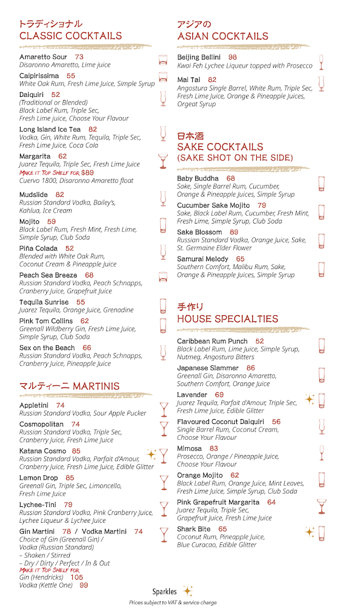 Menu Samurai Restaurant-3