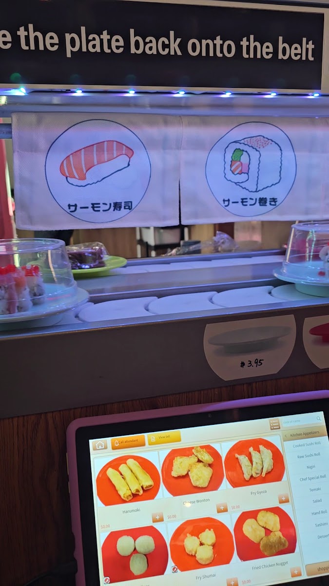 Samurai Revolving Sushi Bar And Steakhouse-2
