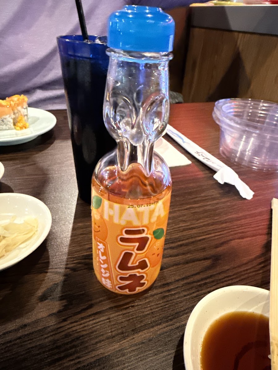 Samurai Revolving Sushi Bar And Steakhouse-7