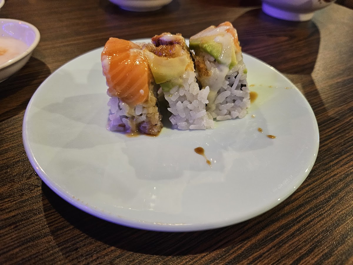 Samurai Revolving Sushi Bar And Steakhouse-9