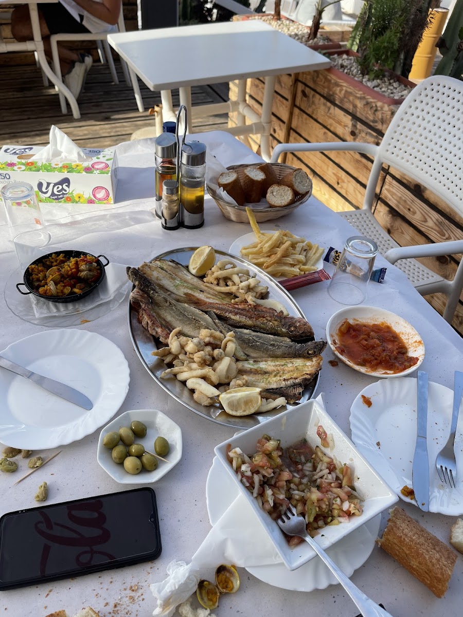 Samy Playa : Restaurant & Pizzeria-10