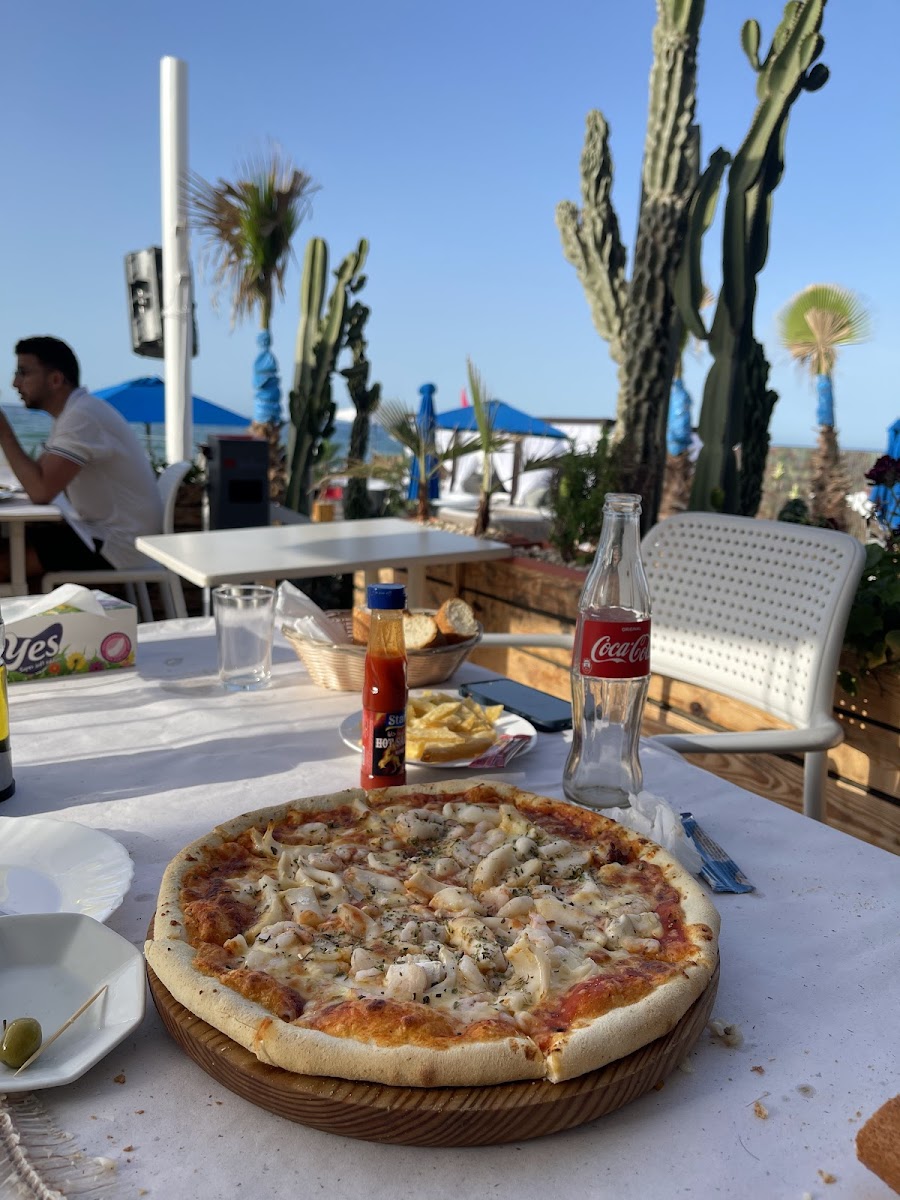 Samy Playa : Restaurant & Pizzeria-3