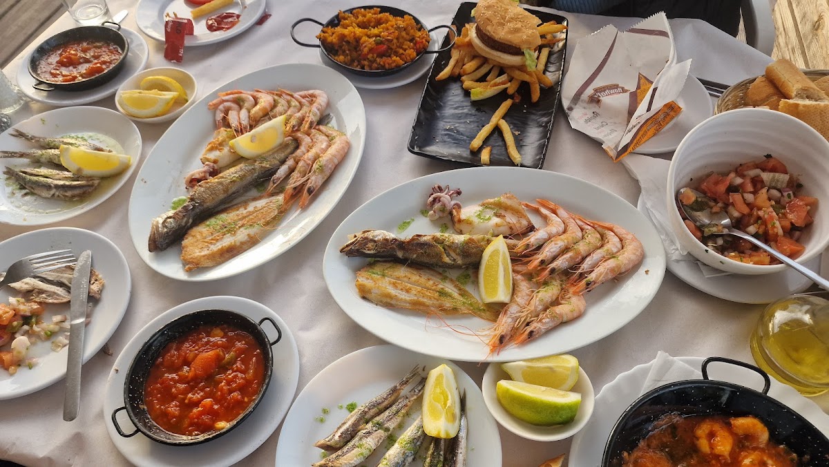 Samy Playa : Restaurant & Pizzeria-4