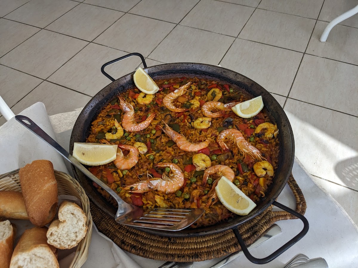 Samy Playa : Restaurant & Pizzeria-5